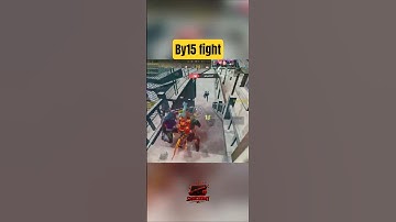 Shotgun fight in Alcatraz