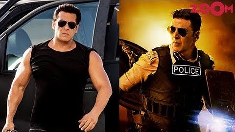 Akshay Kumar and Salman Khan to clash at the box office on Eid 2020?