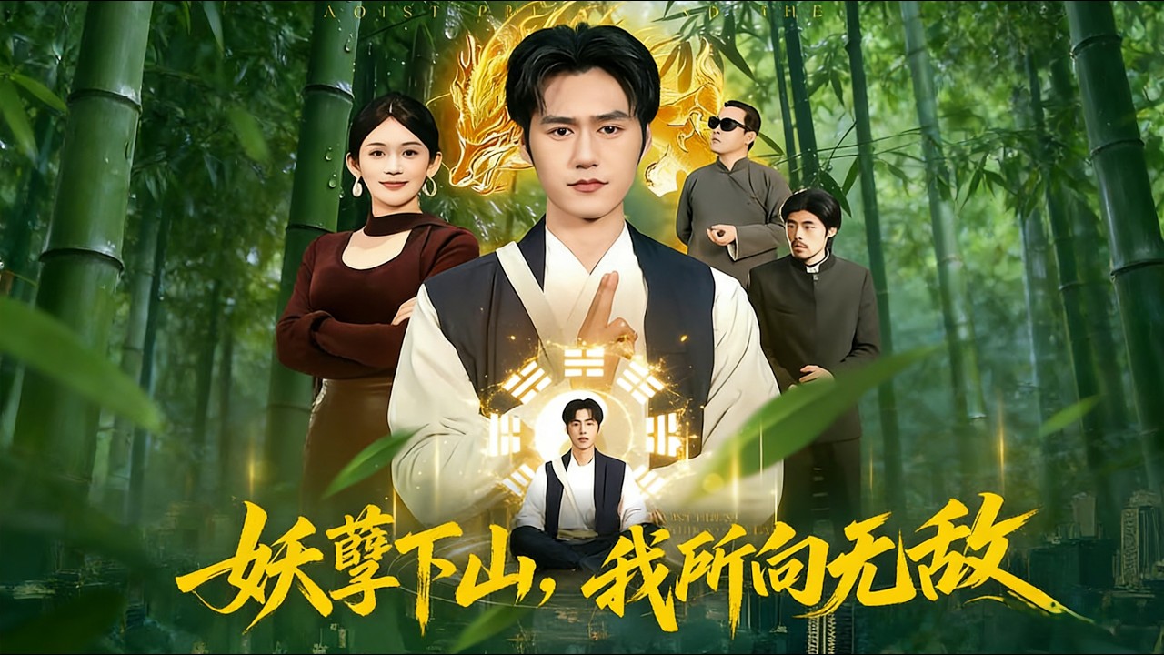 妖孽下山，一路横扫！