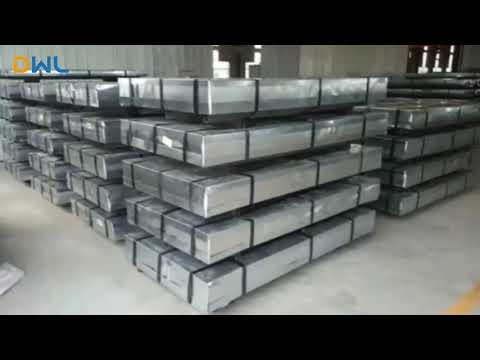 Laminas De Acero Galvanizado/Bobina Galvanizadas/Rollos De Bobinas Calamina Galvanizado