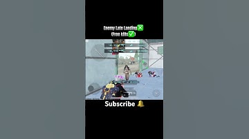 Quick 1vs4 in 3 seconds ☠️😱#bgmi #trendingshorts#trending #funnyshorts #pubgmobile #shorts