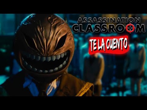 Assassination-Classroom-2-:-El-origen-del-profesor-pulpo