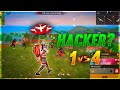 Hacker like Gameplay with Shinchan & DJ Adam in Heroic Rank *must watch*