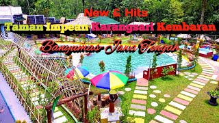 Taman Impean Karangsari Kembaran | Wisata Purwokerto Banyumas