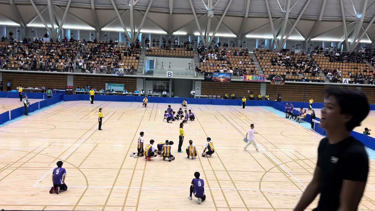 2025 全日本総合選手権 予選3 vs 天理ボンバーズ