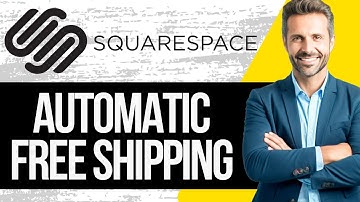How to Setup Automatic Free Shipping on Squarespace