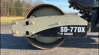 2007 INGERSOLL-RAND SD77DX For Sale