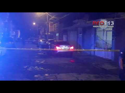 Otro homicidio a balazos y un lesionado en Uruapan, suman cuatro muertes violentas