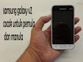 Harga dan Spesifikasi Samsung V2 - Ponsel Terbaru dengan Fitur Unggulan dan Teknologi Canggih