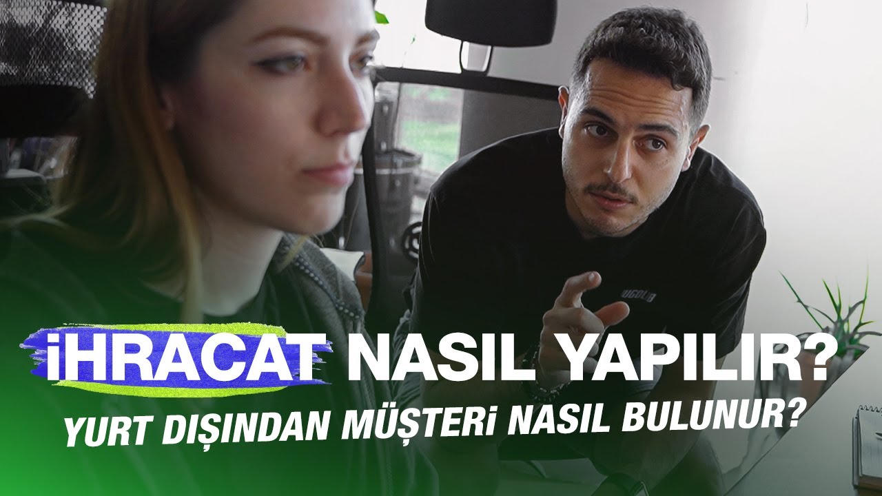 İHRACAT NASIL YAPILIR? İHRACATA BAŞLAMADAN ÖNCE BİLMENİZ GEREKEN 10 ALTIN KURAL