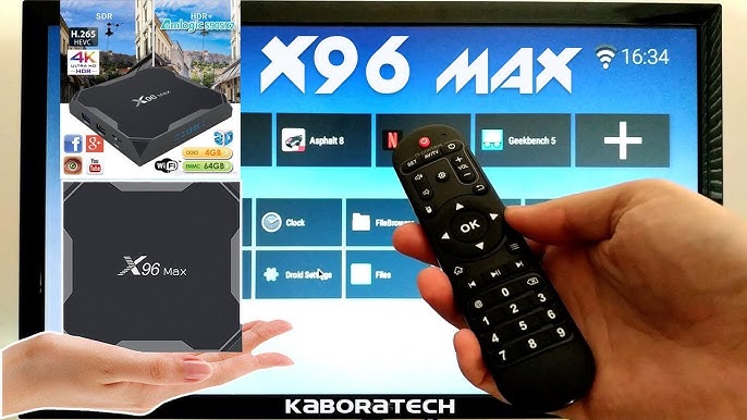 TOP 6 : Meilleures Box TV Android en 2024 - Quelle TV Box Android choisir ?  