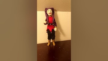 puppet master jester history and a custom replica review