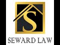 We now offer closing and title services at Seward Law Office!