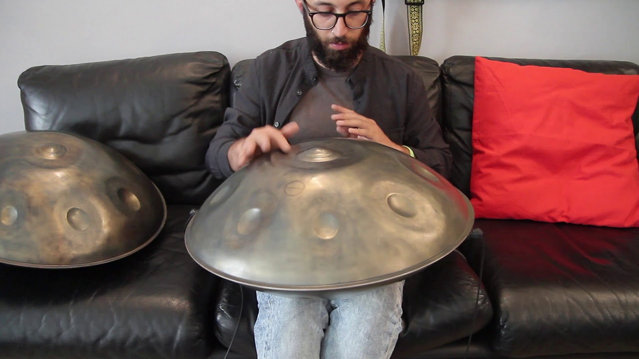 Nada Brahma - C# Kurd Handpan