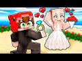 Dagar se CASA con su ENAMORADA en Minecraft!