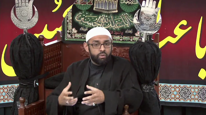 [2] Ghafla: Causes - Sheikh Jaffer H. Jaffer - 25th Muharram 1438