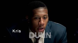 Video thumbnail of "Rook to Rook: Karl-Anthony Towns with Dunn, Hield and Ingram"