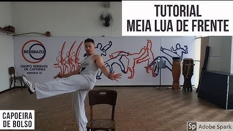 TUTORIAL TÉCNICO E DIDÁTICO DA MEIA LUA DE FRENTE