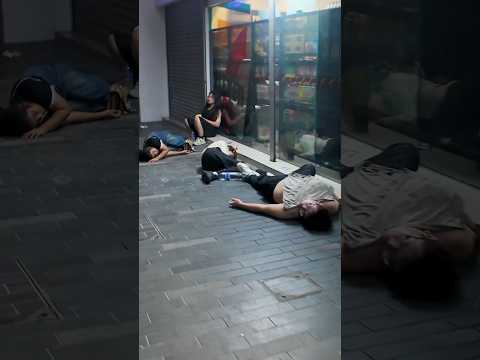 الحياة الليلية في كوالالمبور ماليزيا سفر فيديو فيروسي رائج