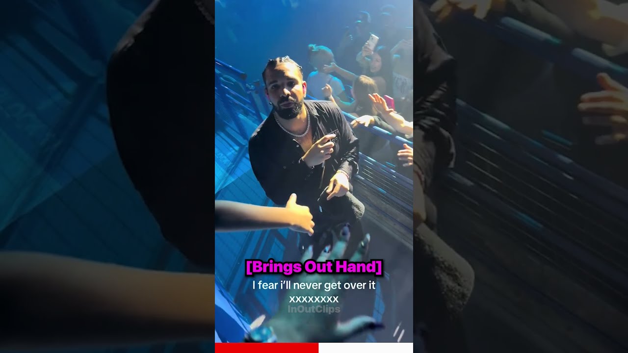 Drake Has A Type