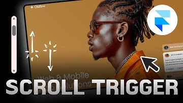 De enige video voor PRO LEVEL Scroll Animation (GEEN CODE) - Framer