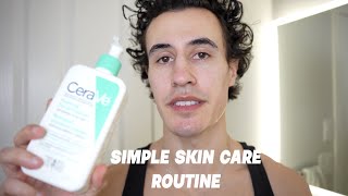 My Simple 4 Step Process to Clearer Skin