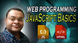 Web Programming: JavaScript Basics شرح بالعربي