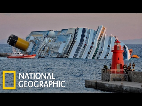 Videó: Milyen Volt A Mentési Akció A Costa Concordia Kompjának A Zátonyból Való Eltávolítására