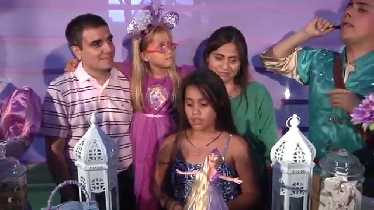 Fiesta infantil con hora loca - YouTube