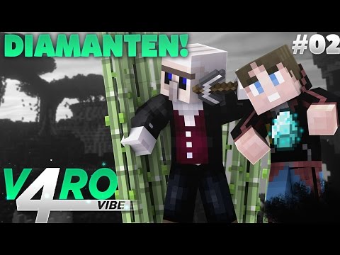 DIAMANTEN und OBSIDIAN #2 | VARO 4 | #Vibe