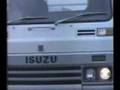 Isuzu truck commercial 1982