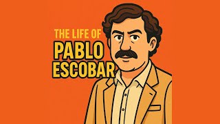 The Life of Pablo Escobar in 5 Minutes: The Rise and Fall of a Drug Kingpin