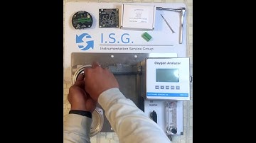ISG x Southland Sensing Ltd. Oxygen Analyzer Repair
