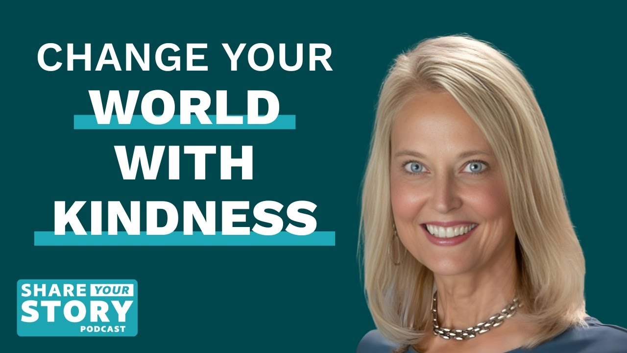 Kindness as a Way of Life with Kristina Joy Carlson