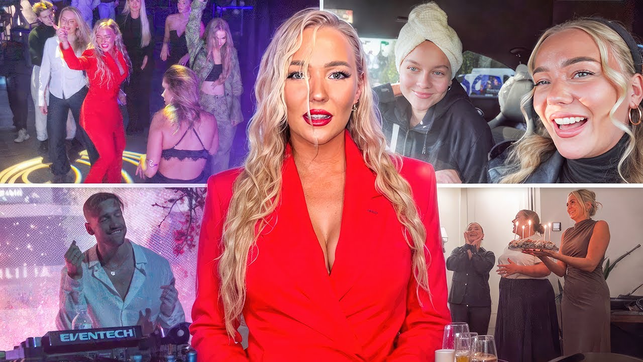 PIDUSID TÄIS VLOG | poiste reisisaate esikas, sõprade sünnipäevad 🫶🏼