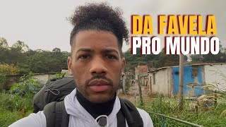 SAÍ DA FAVELA SEM DATA PRA VOLTAR 🔥