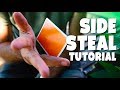 SLEIGHT TUTORIAL : LEARN THE SIDE STEAL