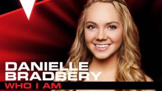 Video thumbnail of "Danielle Bradbery-Who I Am"