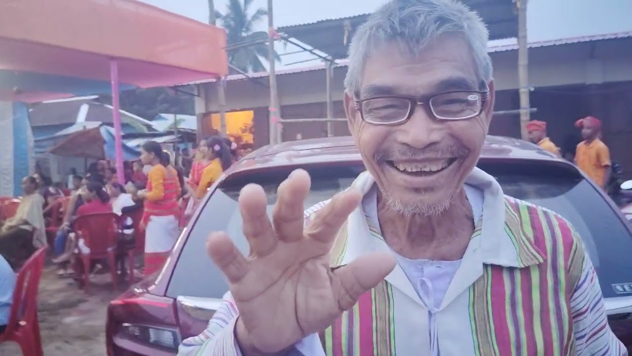 brom gwnang kiran debbarma jadu kalija rwchapnai no kok thaisa thainwi kisa swngmani ||