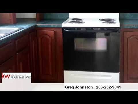 1005 WINGATE, Pocatello, ID home video tour