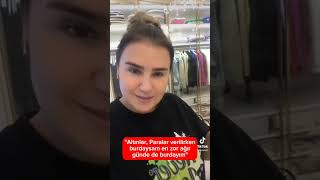 Dilan Polatın Evinde Çalışan Şule Evden Çektigi Videoda Evde Çocuklara Baktığını Açıkladı.