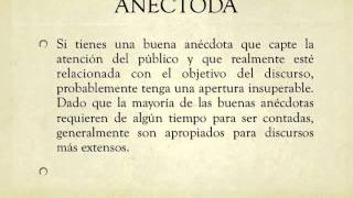 Tipos De Introducción Y Conclusión Que Existen. Tarea 7.