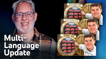 Multi-Language Audio