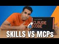 Claude Code Skills vs MCPs: Complete Beginner's Guide 2026