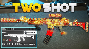 the *NEW* KRIG C is BROKEN in Warzone! (META)