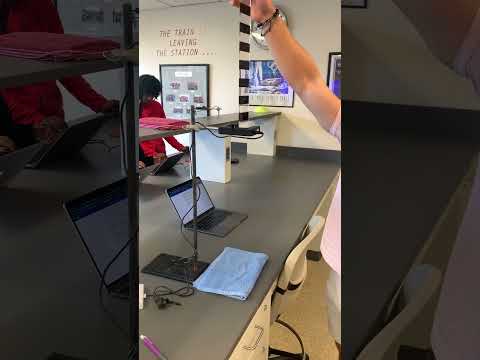 Physics lab