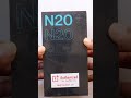 One Plus N20 First Look - Unboxing One+ N20se #One+N20se