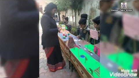 Class-1 Subject-EVS (Topic-Chapter-13 My School)