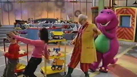 Round And Round We Go (2002 Version) Part 12