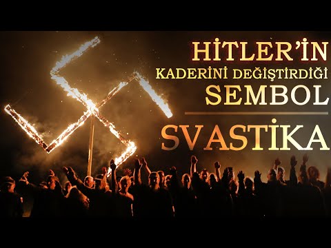 Svastika (Gamalı Haç): Hitler&rsquo;in Kaderini Değiştirdiği Sembol